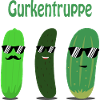 Gurken - Gurke - Gurkentruppe