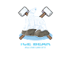 Eisbär-Eisbär