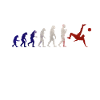 Evolution Fußball Frankreich