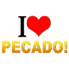 PUBG - I Love Pecado