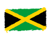 Jamaica flag