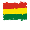 Bolivia flag