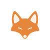 Fuchs lustig Spruch Spaß Geschenk