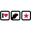I heart rock stars (2c)