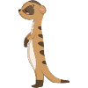 Erdmännchen Sibossr