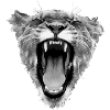 Loewin shows his teeth