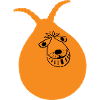 1970's Spacehopper