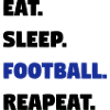 Football gift idea gift