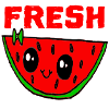 Pastèque MELONE Love