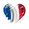 herz Frankreich
