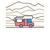Alcôve Camping Camper