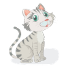 Chaton trop mignon