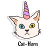 Cat Horn