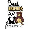 Best friends forever,meilleurs amis