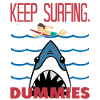 Keep Surfing Dummies