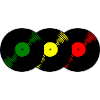 Reggae Schallplatten