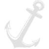 White anchor