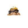 Dirt Jeep