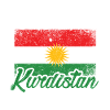 Kurdistan flag