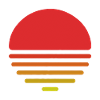 Coucher de soleil