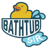 BATHTUB SIR
