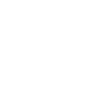 A letter in white