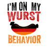 Iam on my Wurst Behavior