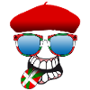 basque smiley 6