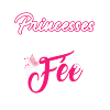 Maglietta Princesses - la fata non caga