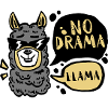 NO DRAMA - LLAMA