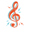 treble clef