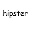 hipster