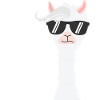 Aucun drame Llama
