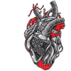 Heart Machine Biker Mechanics