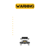 Warning Jeep Rules