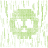 Skull hacker