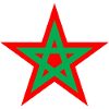 T-shirt Maroc 2018