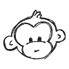 Sweet monkey