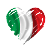 heart italy