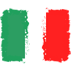 Italy national flag