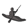 Kayak canoë aviron