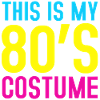 80s costume