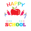 Happy First Day of School