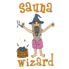 Sauna witch