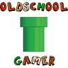 Oldschool Gamer - Retro Gaming Design
