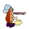 peenut peanut pee nut