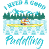 I need a good canoe