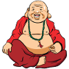 Happy Buddha