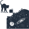 Universe Cat