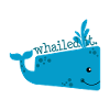 friendly whale